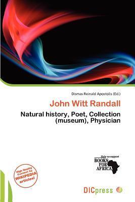 John Witt Randall