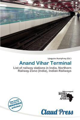 Anand Vihar Terminal