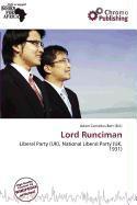 Lord Runciman