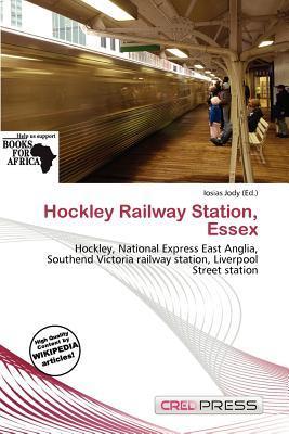 Hockley Railway Station Essex