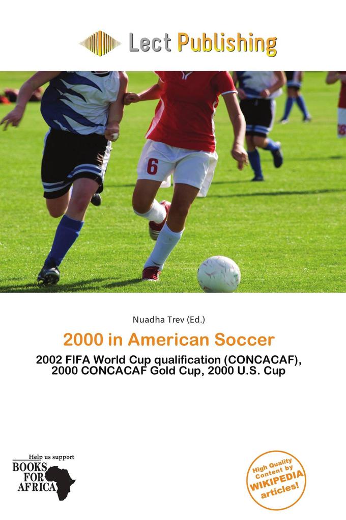 2000 in American Soccer
