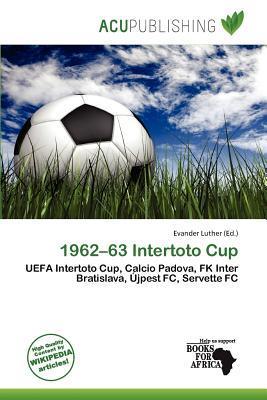 1962-63 Intertoto Cup