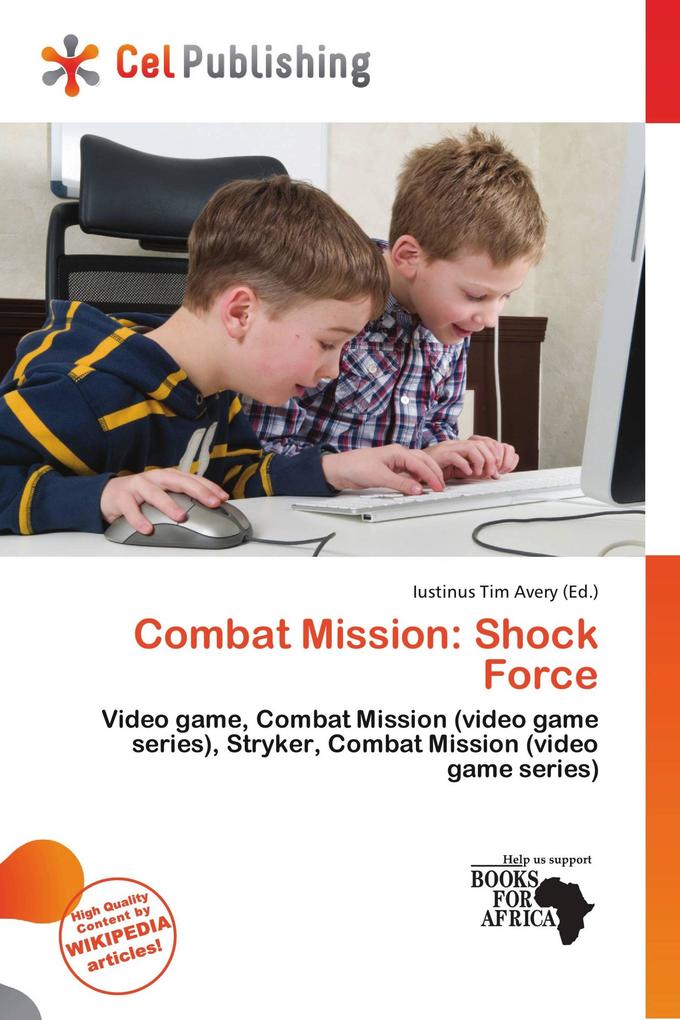 Combat Mission: Shock Force