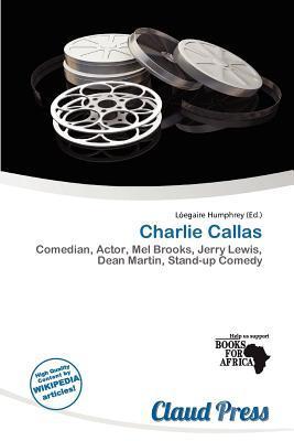 Charlie Callas