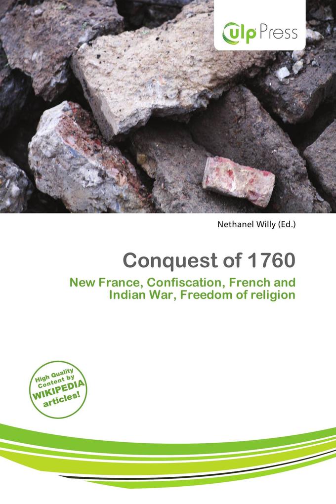 Conquest of 1760