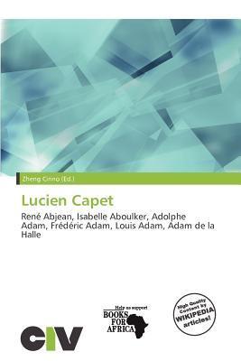 Lucien Capet