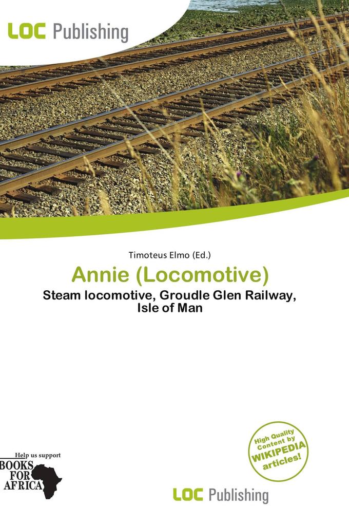 Annie (Locomotive)