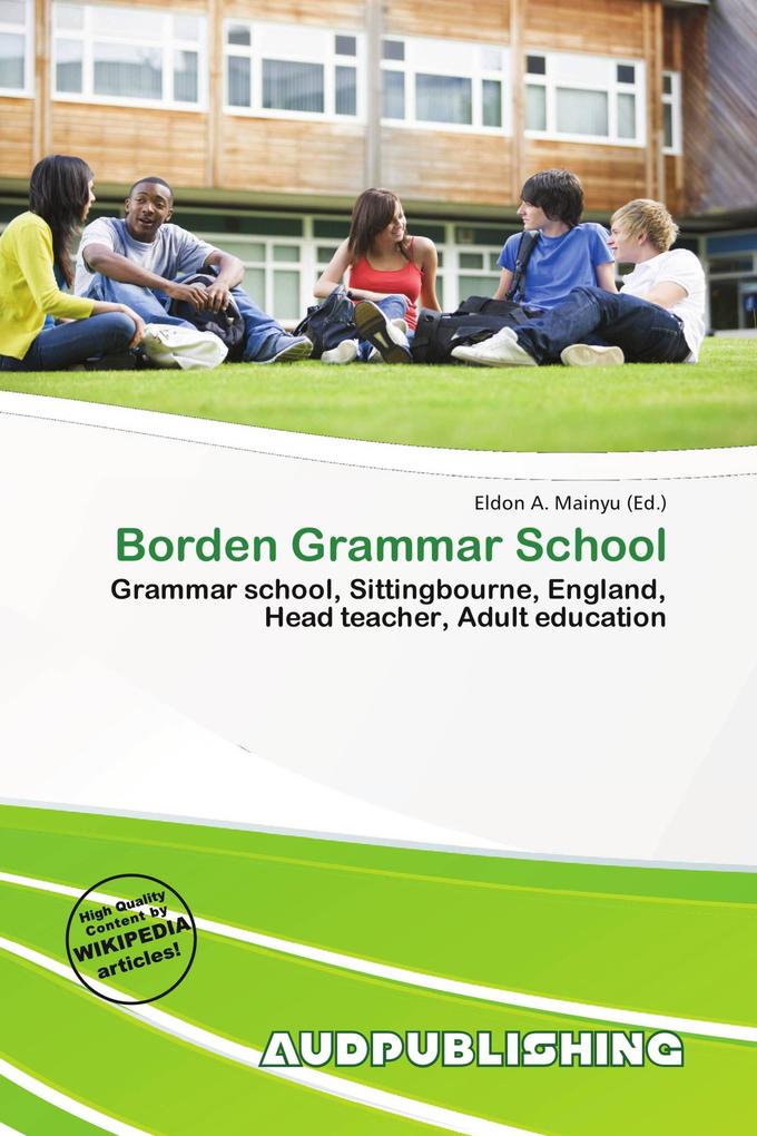 Borden Grammar School