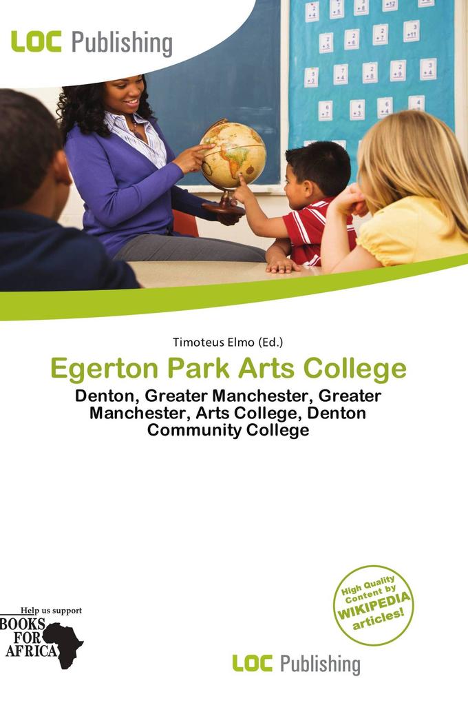 Egerton Park Arts College