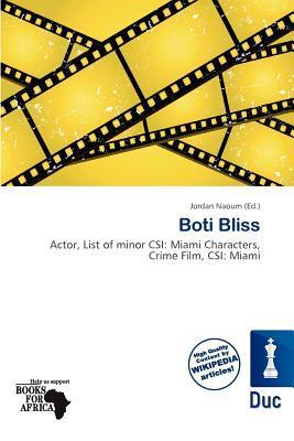 Boti Bliss