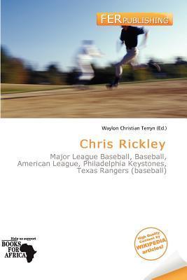 Chris Rickley