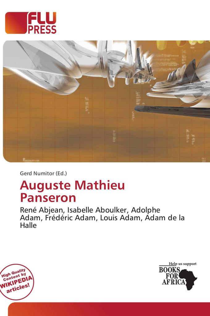 Auguste Mathieu Panseron