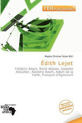Édith Lejet