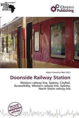 Doonside Railway Station