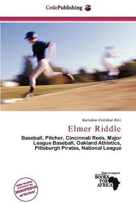 Elmer Riddle