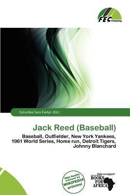 Jack Reed (Baseball)