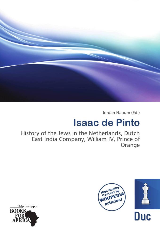 Isaac de Pinto