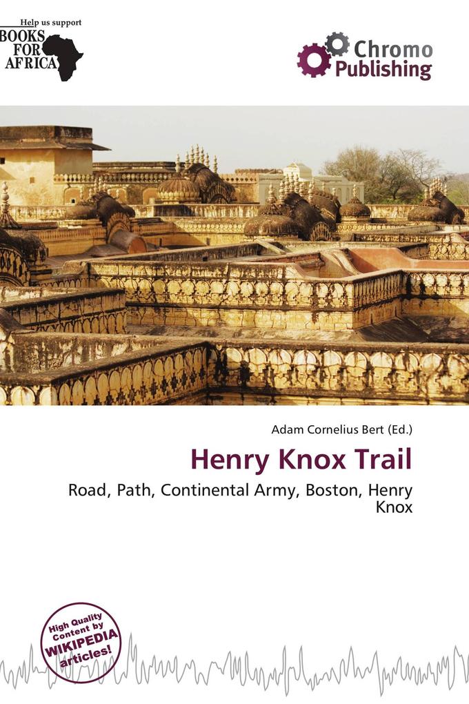 Henry Knox Trail