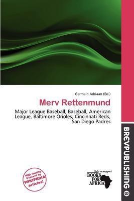 Merv Rettenmund