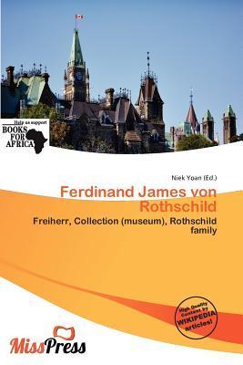Ferdinand James von Rothschild
