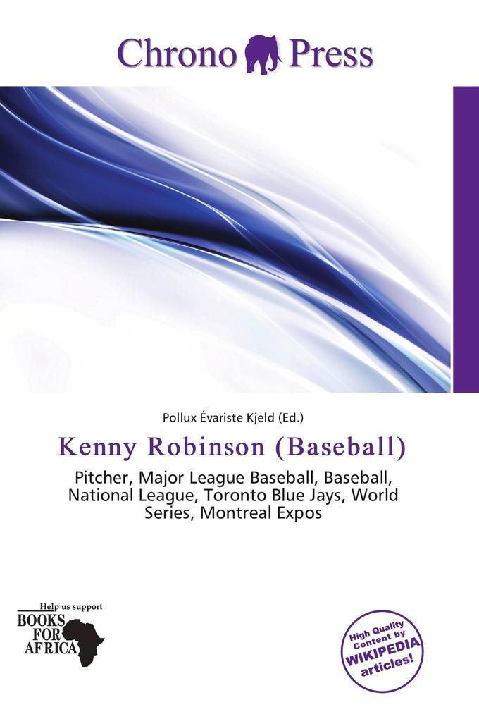 Kenny Robinson (Baseball)