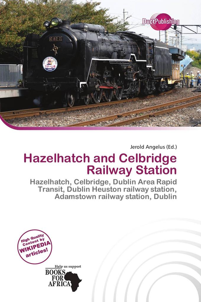 Hazelhatch and Celbridge Railway Station