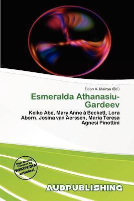 Esmeralda Athanasiu-Gardeev