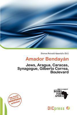 Amador Bendayán