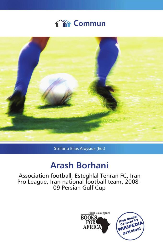 Arash Borhani