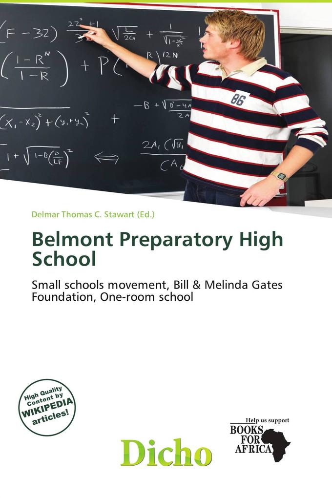 Belmont Preparatory High School