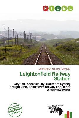 Leightonfield Railway Station