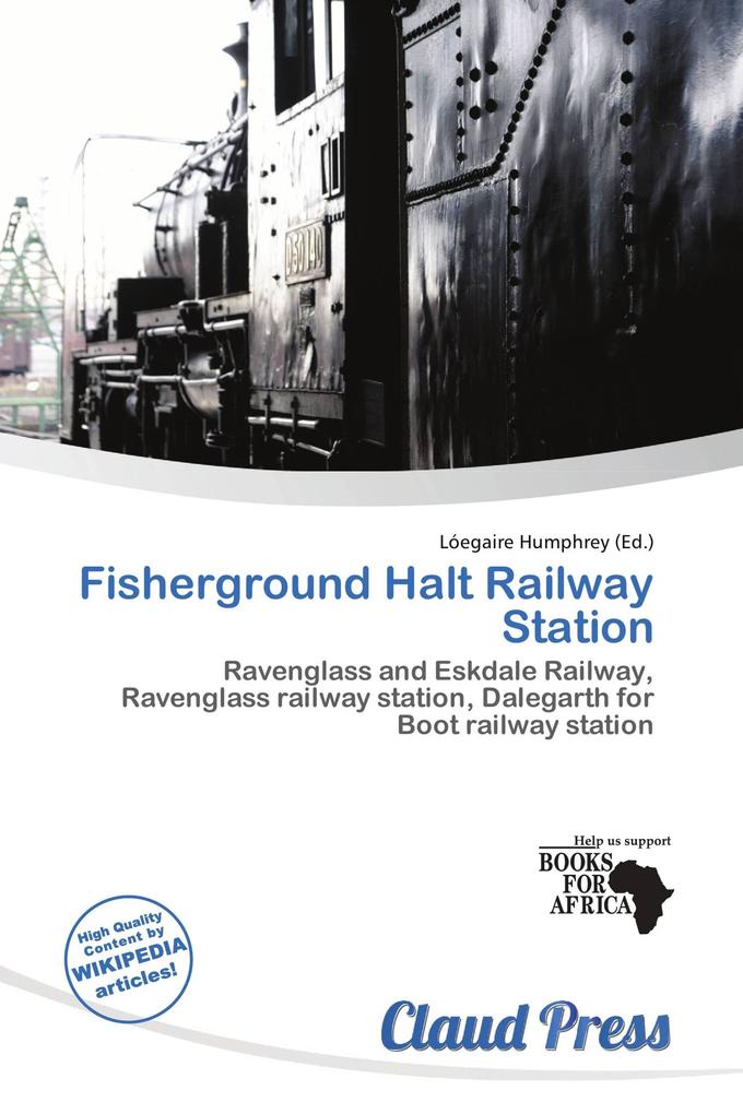 Fisherground Halt Railway Station