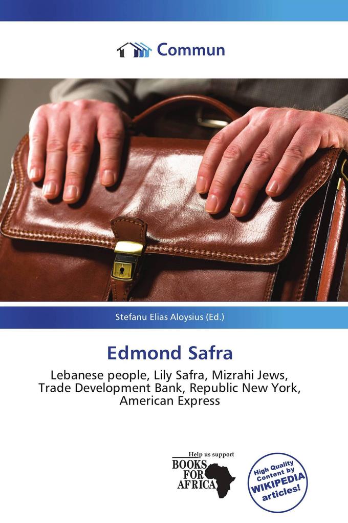 Edmond Safra