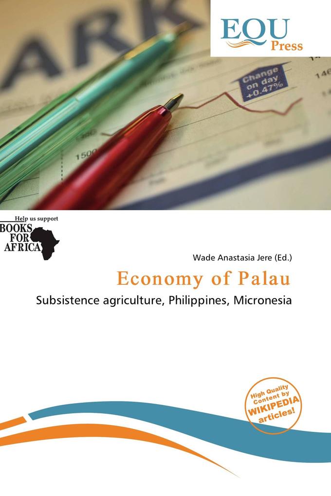 Economy of Palau