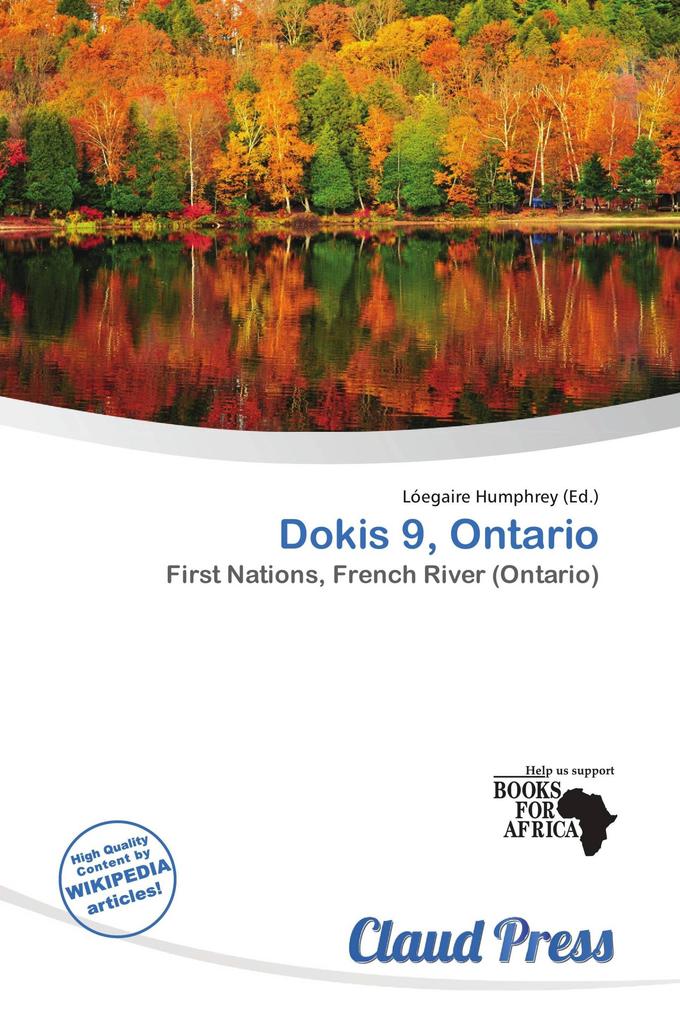 Dokis 9 Ontario