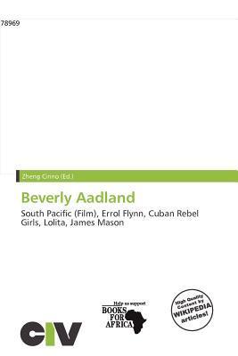 Beverly Aadland