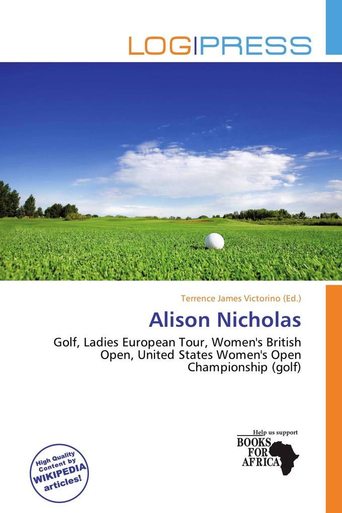 Alison Nicholas