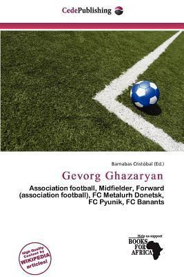 Gevorg Ghazaryan