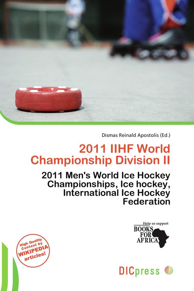 2011 IIHF World Championship Division II