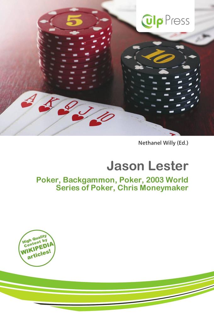 Jason Lester