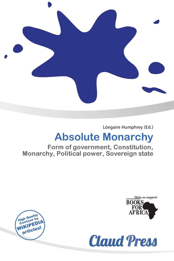 Absolute Monarchy