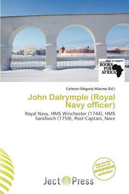 John Dalrymple (Royal Navy officer)