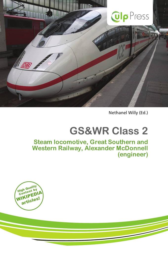 GS&WR Class 2