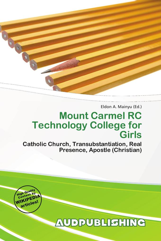 Mount Carmel RC Technology College for Girls