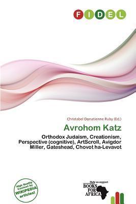 Avrohom Katz