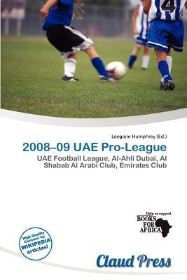 2008-09 UAE Pro-League