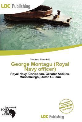 George Montagu (Royal Navy officer)