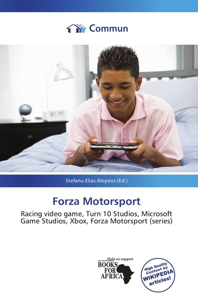 Forza Motorsport
