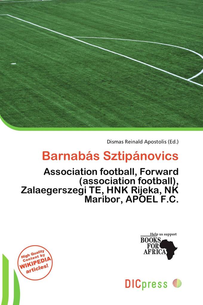 Barnabás Sztipánovics