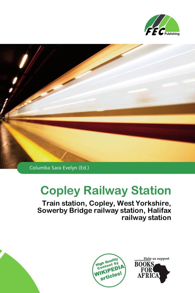 Copley Railway Station